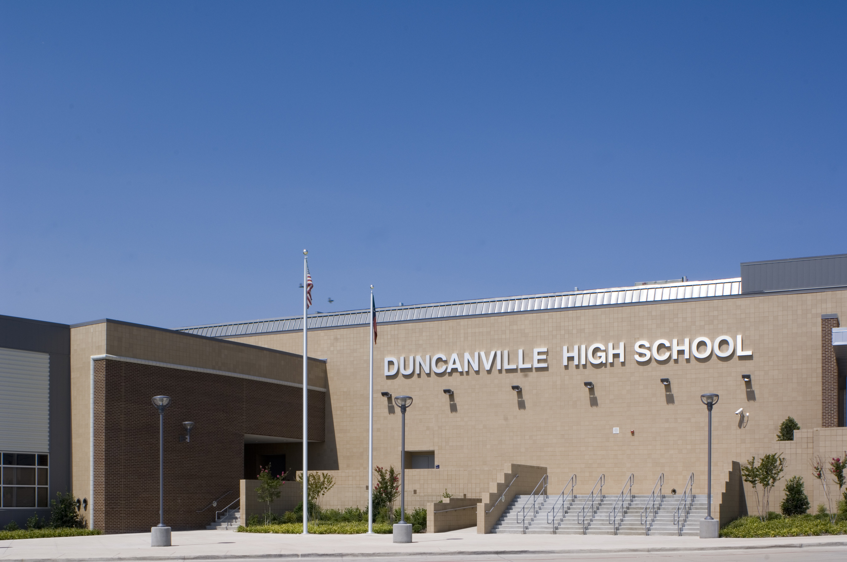 Duncanville High School