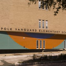 K.B. Polk Vanguard School