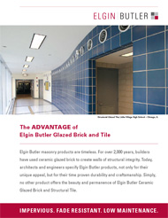 The Elgin Butler Advantage