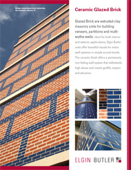 Glazed Brick Glazed Brick