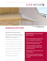 Trim Units