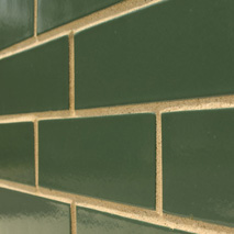 Glazed Brick