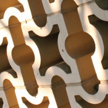 Solar Screen Tile